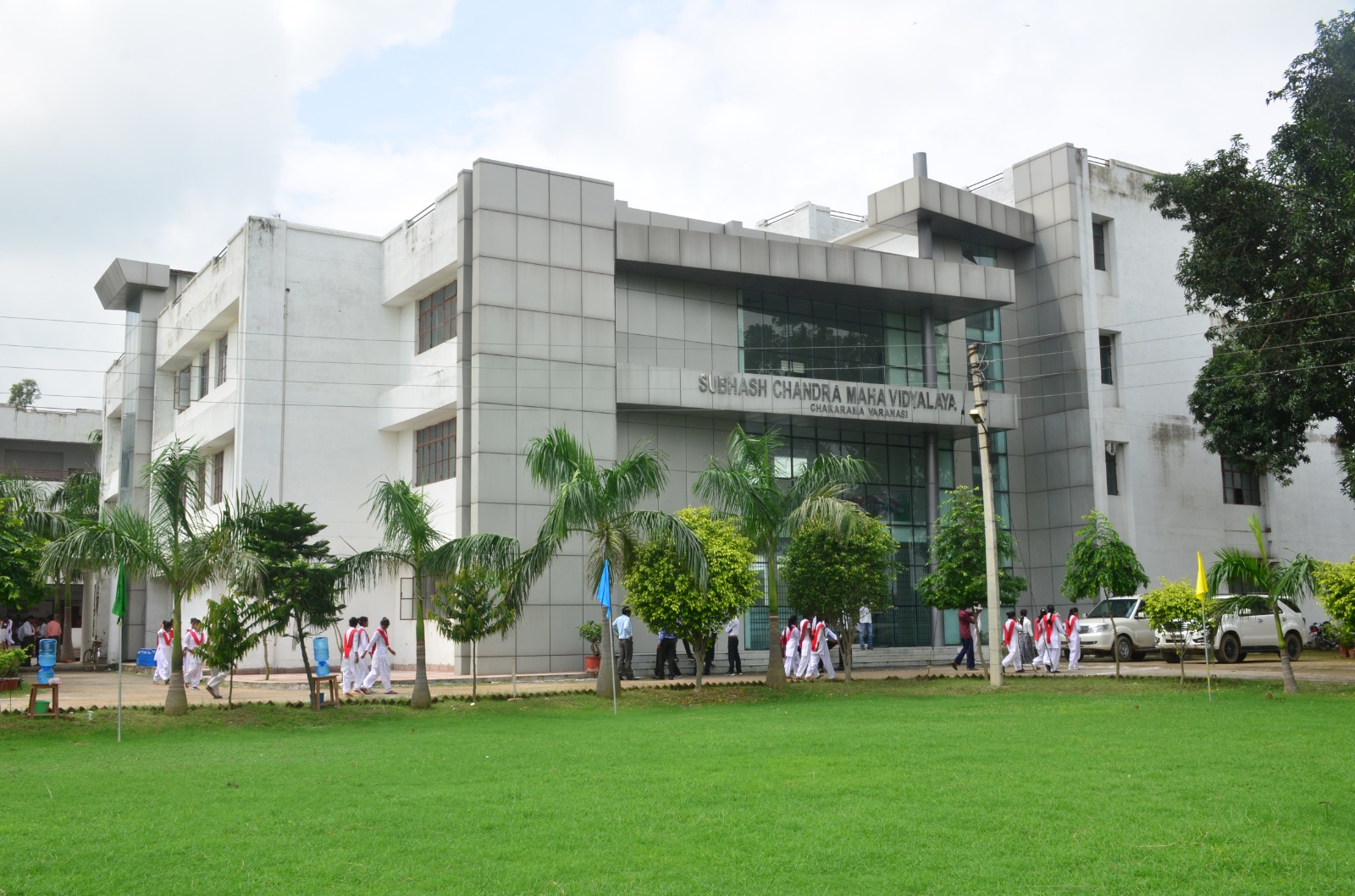 College Campus